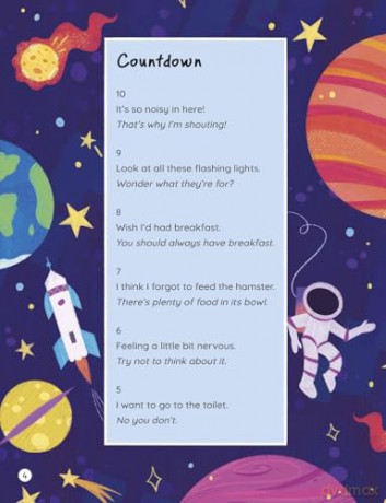 Readerful Year 3/Phase 4: Rising Into Sunlight: Poems To Share [KSIĄŻKA]