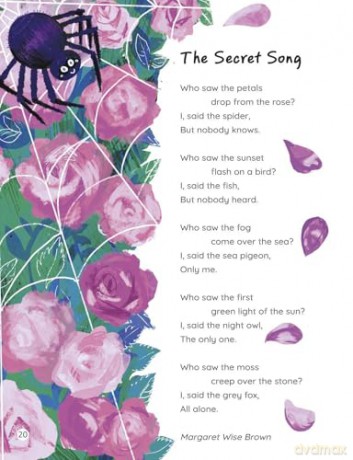 Readerful Year 3/Phase 4: Rising Into Sunlight: Poems To Share [KSIĄŻKA]
