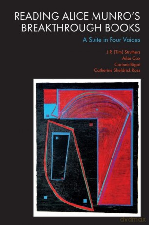 Reading Alice Munro's Breakthrough Books: A Suite in Four Voices [KSIĄŻKA]