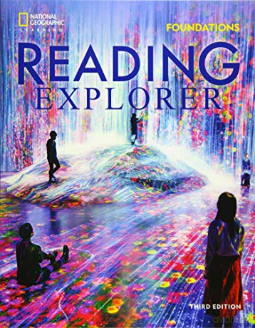 Reading Explorer Foundations: Student's Book [KSIĄŻKA]