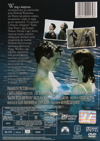 Wyścig z księżycem [DVD]