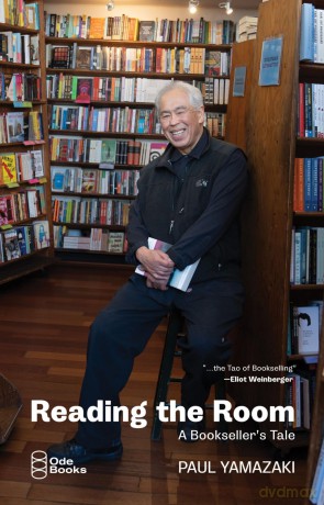 Reading the Room: A Bookseller's Tale [KSIĄŻKA]