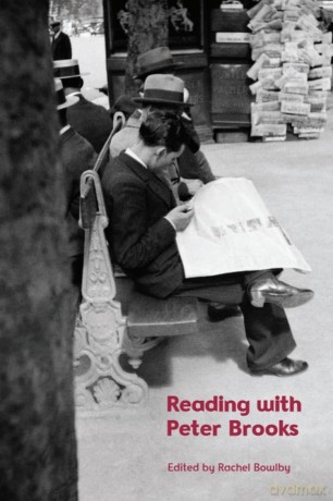 Reading with Peter Brooks [KSIĄŻKA]