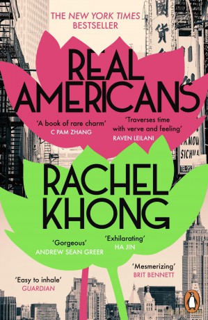Real Americans: The instant New York Times bestseller [KSIĄŻKA]