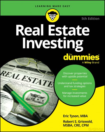 Real Estate Investing For Dummies [KSIĄŻKA]