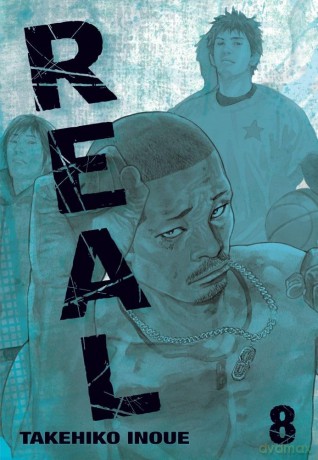 Real, Vol. 8 [KOMIKS]