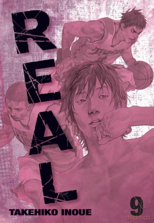 Real, Vol. 9 [KOMIKS]