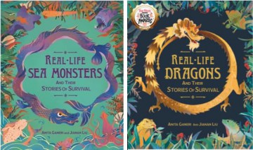 Real-life Mythical Creatures and Their Stories of Survival [KSIĄŻKA]