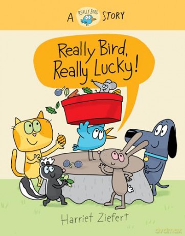 Really Bird, Really Lucky [KSIĄŻKA]