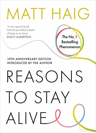 Reasons to Stay Alive [KSIĄŻKA]