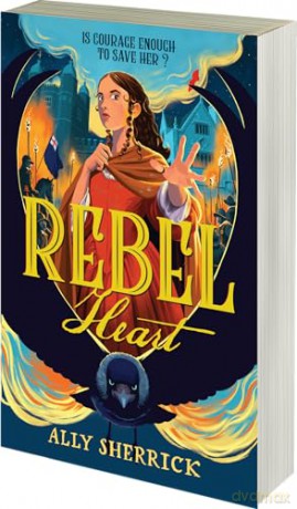 Rebel Heart: an action-packed English Civil War adventure [KSIĄŻKA]