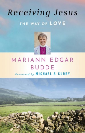 Receiving Jesus: The Way of Love [KSIĄŻKA]