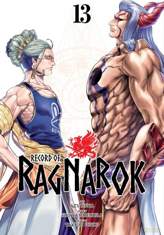 Record of Ragnarok, Vol. 13 [KOMIKS]