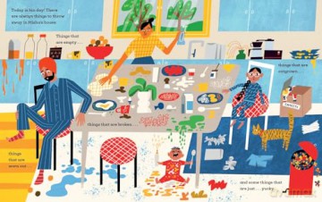 Recycling Day: What Happens to the Things We Throw Away [KSIĄŻKA]