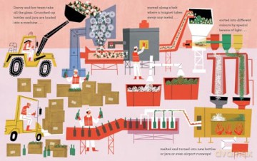 Recycling Day: What Happens to the Things We Throw Away [KSIĄŻKA]