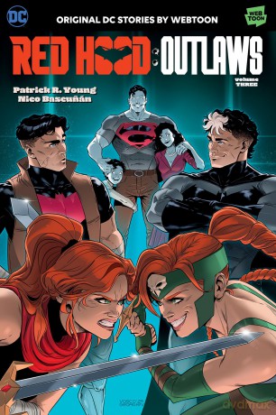 Red Hood Outlaws 3 [KSIĄŻKA]
