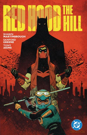 Red Hood: The Hill [KSIĄŻKA]