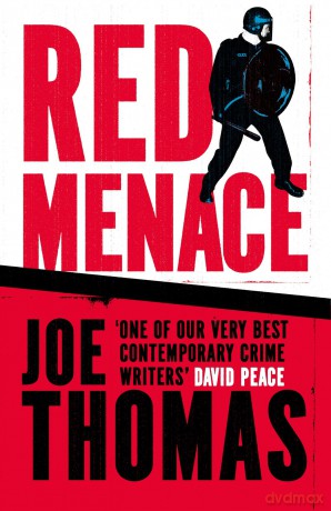 Red Menace [KSIĄŻKA]