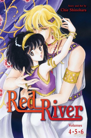 Red River [KOMIKS]