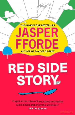 Red Side Story: The colourful and instant Sunday Times bestseller [KSIĄŻKA]