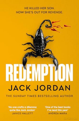 Redemption: The UNMISSABLE new thriller from the Sunday Times bestselling author of DO NO HARM [KSIĄŻKA]