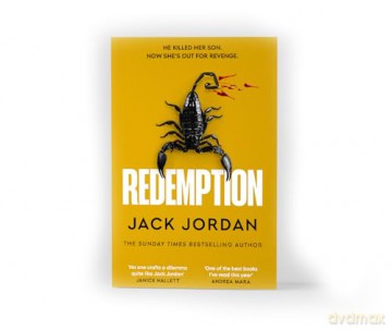 Redemption: The UNMISSABLE new thriller from the Sunday Times bestselling author of DO NO HARM [KSIĄŻKA]