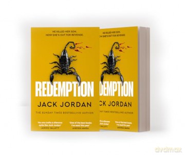 Redemption: The UNMISSABLE new thriller from the Sunday Times bestselling author of DO NO HARM [KSIĄŻKA]