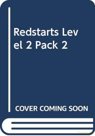 Redstarts Level 2 Pack 2 [KSIĄŻKA]