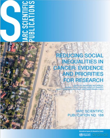 Reducing Social Inequalities in Cancer: Evidence and Priorities for Research: Volume 168 [KSIĄŻKA]