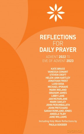 Reflections for Daily Prayer: Advent 2022 to Christ the King 2023 [KSIĄŻKA]