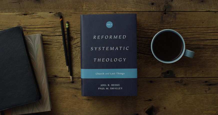 Reformed Systematic Theology, Volume 4: Church and Last Things [KSIĄŻKA]