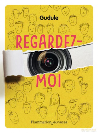 Regardez-moi [KSIĄŻKA]