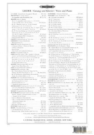 Reger: 12 Geistliche Lieder Op. 137 [KSIĄŻKA]