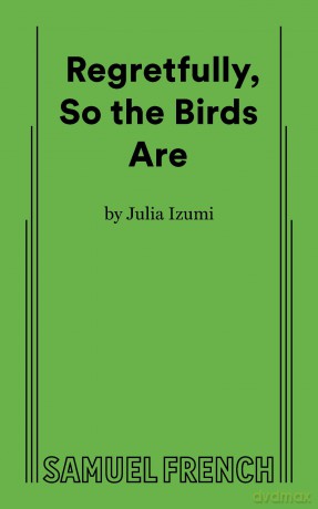 Regretfully, So The Birds Are [KSIĄŻKA]