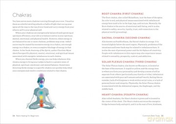Reiki Healing for Beginners: The Practical Guide with Remedies for 100+ Ailments [KSIĄŻKA]