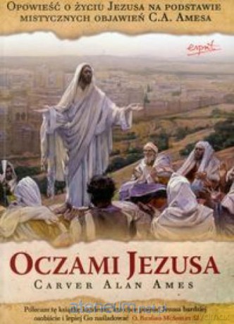 Oczami Jezusa [KSIĄŻKA]