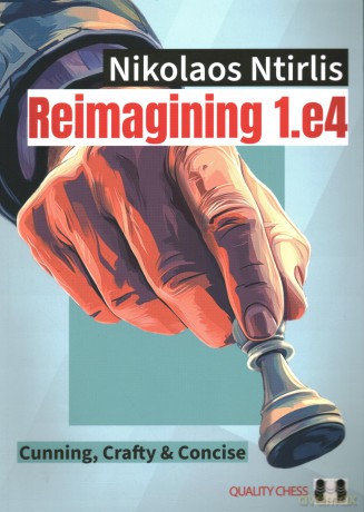 Reimagining 1.e4 [KSIĄŻKA]