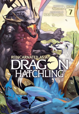 Reincarnated as a Dragon Hatchling [KSIĄŻKA]