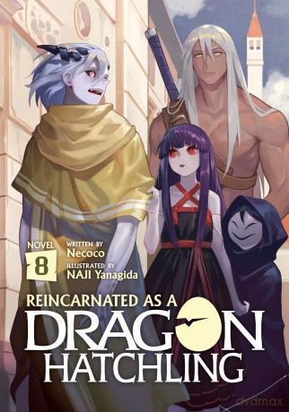 Reincarnated as a Dragon Hatchling [KSIĄŻKA]