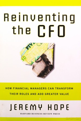 Reinventing the CFO: How Financial Managers Can Transform Their Roles And Add Greater Value [KSIĄŻKA]