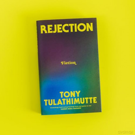 Rejection: 'Tulathimutte is a pervert, a madman and a stone-cold genius' Carmen Maria Machado [KSIĄŻKA]