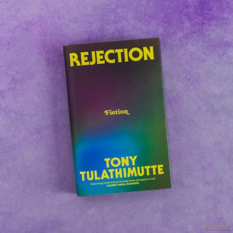 Rejection: 'Tulathimutte is a pervert, a madman and a stone-cold genius' Carmen Maria Machado [KSIĄŻKA]
