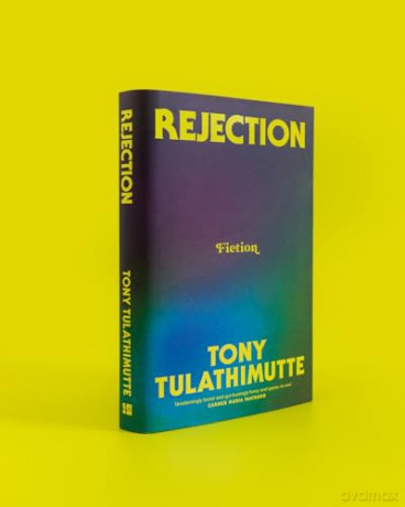 Rejection: 'Tulathimutte is a pervert, a madman and a stone-cold genius' Carmen Maria Machado [KSIĄŻKA]
