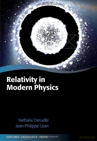 Relativity in Modern Physics [KSIĄŻKA]