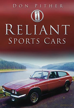 Reliant Sports Cars [KSIĄŻKA]