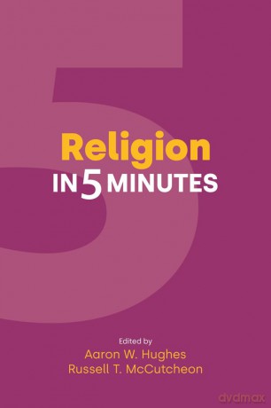 Religion in Five Minutes [KSIĄŻKA]