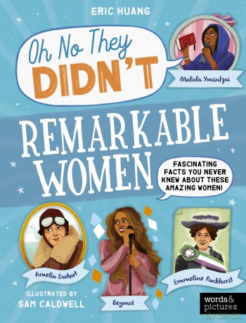 Remarkable Women: Fascinating Facts You Never Knew About Amazing Women! [KSIĄŻKA]