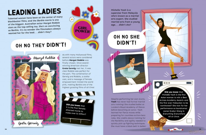Remarkable Women: Fascinating Facts You Never Knew About Amazing Women! [KSIĄŻKA]