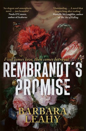 Rembrandt's Promise [KSIĄŻKA]