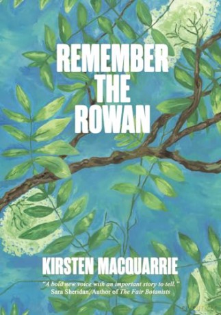 Remember the Rowan [KSIĄŻKA]